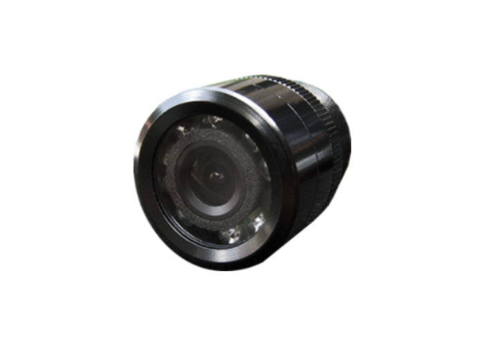 Waterproof vehicle camera